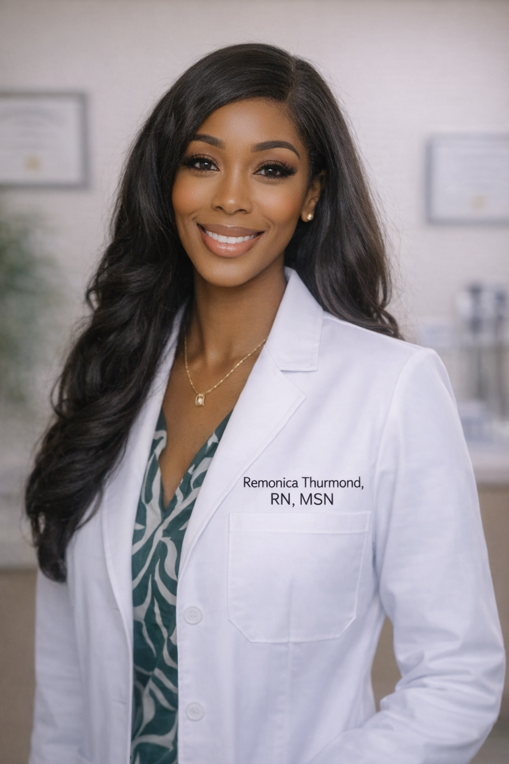 Remonica Thurmond
